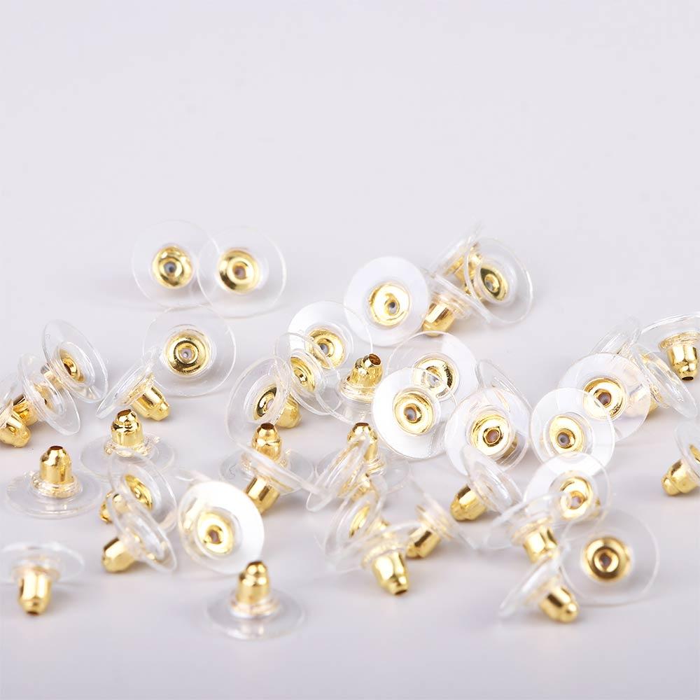 Findings Rubber Clear Fashion Earring Pads Ear Stud Backs Earring Back Stoppers Stopper Plugs золотой
Findings Rubber Clear Fashion Earring Pads Ear Stud Backs Earring Back Stoppers Stopper Plugs золотой