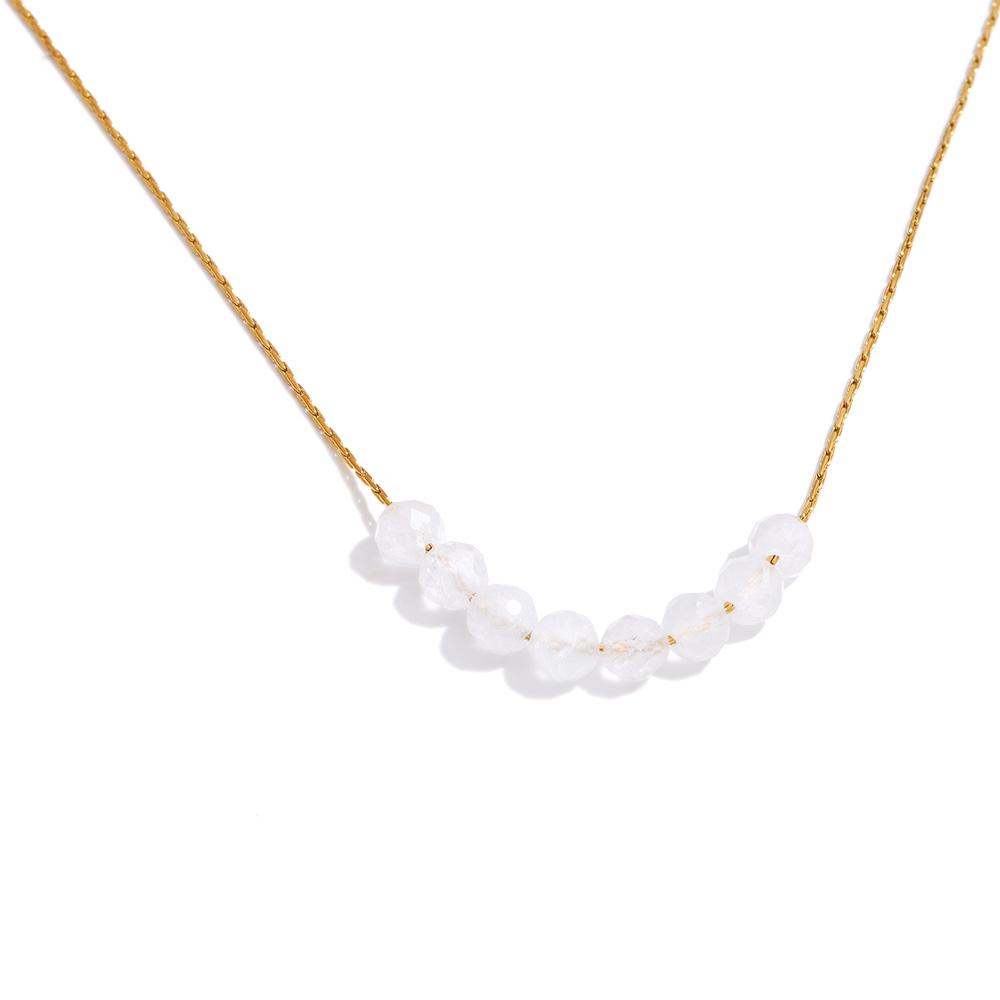 Yhpup Natural Aventurine Agate Tiger Stone Beads Chain Drop Necklace High Quality Fashion Collar Jewelry Gala Gift Wholesale
Yhpup Natural Aventurine Agate Tiger Stone Beads Chain Drop Necklace High Quality Fashion Collar Jewelry Gala Gift Wholesale