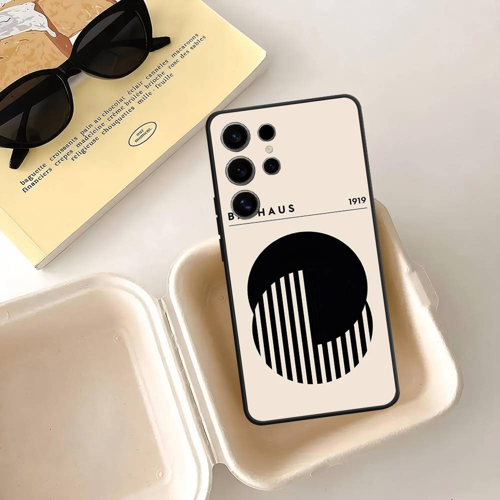 Geometric Bauhaus Art Case For Samsung Galaxy Case S25 S23 S22 S21 S30 S20 S10 Ultra Plus FE TPU Soft Cover Samsung S24
Geometric Bauhaus Art Case For Samsung Galaxy Case S25 S23 S22 S21 S30 S20 S10 Ultra Plus FE TPU Soft Cover Samsung S24