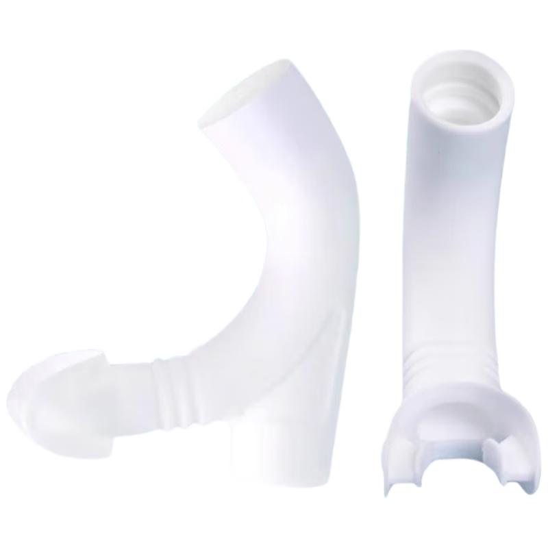 ZOKE Swimming Training Snorkel & Mouthpiece One Size
ZOKE Swimming Training Snorkel & Mouthpiece One Size