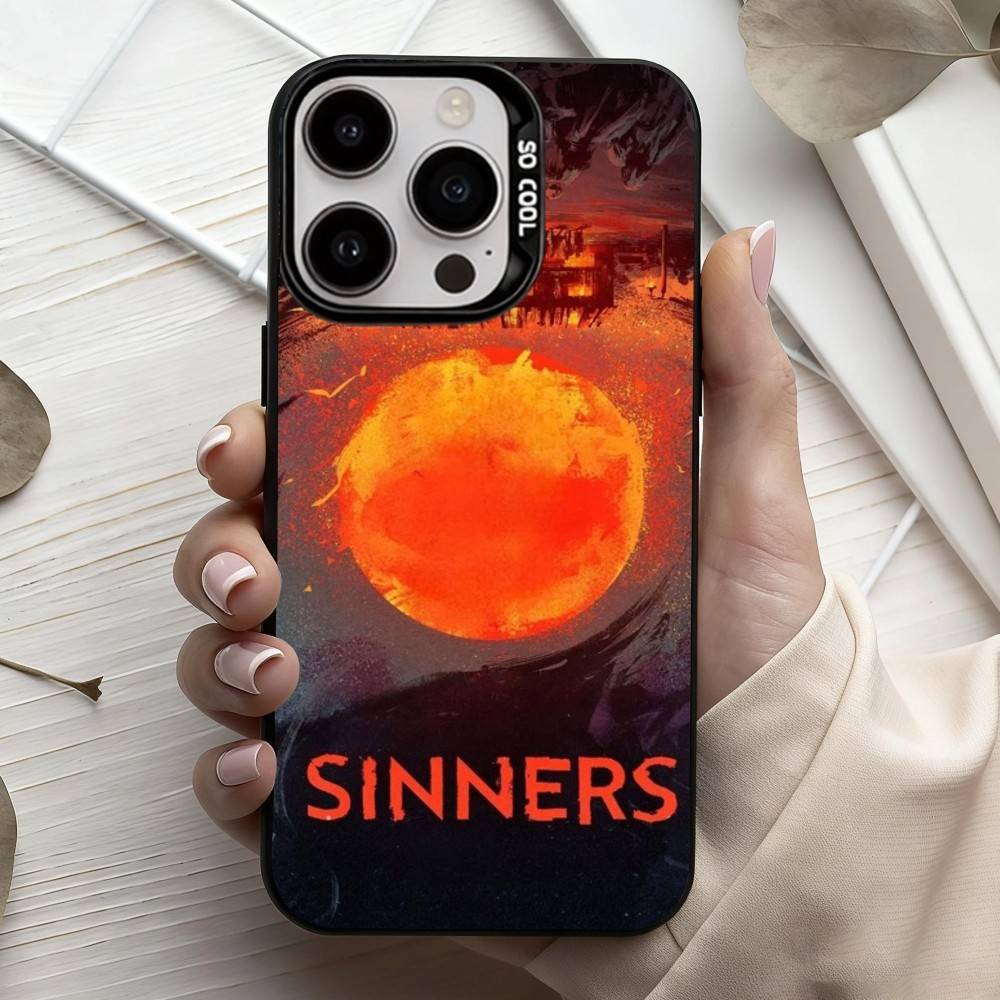 S-Sinners M-Movie-E W-Wallpaper Phone Case For iPhone17,16,15,14,13,12,11 Plus,Pro Max Black Candy Silver Plated Cover iPhone12PROMAX
S-Sinners M-Movie-E W-Wallpaper Phone Case For iPhone17,16,15,14,13,12,11 Plus,Pro Max Black Candy Silver Plated Cover iPhone12PROMAX