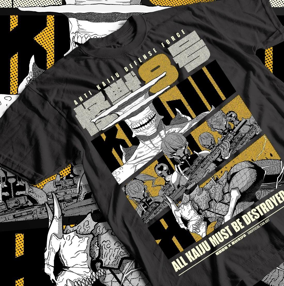 Футболка Kaiju no 8 Мина Широ кайдзю Ужасы Аниме Графическая футболка Подарочная футболка Все размеры 4XL
Футболка Kaiju no 8 Мина Широ кайдзю Ужасы Аниме Графическая футболка Подарочная футболка Все размеры 4XL