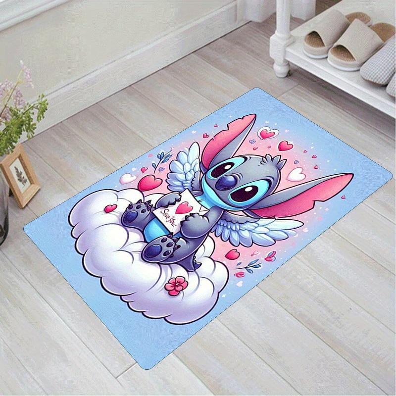 1pc Stitch Pattern Area Rug Soft Flannel Floor Mat for Living Room,Office,Bedroom and Carpet,Sofa Coffee Table Floor Mat 60cm by 90cm
1pc Stitch Pattern Area Rug Soft Flannel Floor Mat for Living Room,Office,Bedroom and Carpet,Sofa Coffee Table Floor Mat 60cm by 90cm