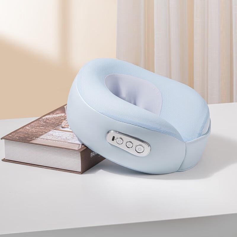 Meishida Smart Voice 3D Kneading Neck and Shoulder Massager Pillow
Meishida Smart Voice 3D Kneading Neck and Shoulder Massager Pillow