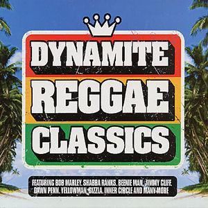 CD VARIOUS - Dynamite Reggae Classics DECBOX25CD Decadance Recor 2002 Japan Reggae, Ska & Dub Used
CD VARIOUS - Dynamite Reggae Classics DECBOX25CD Decadance Recor 2002 Japan Reggae, Ska & Dub Used