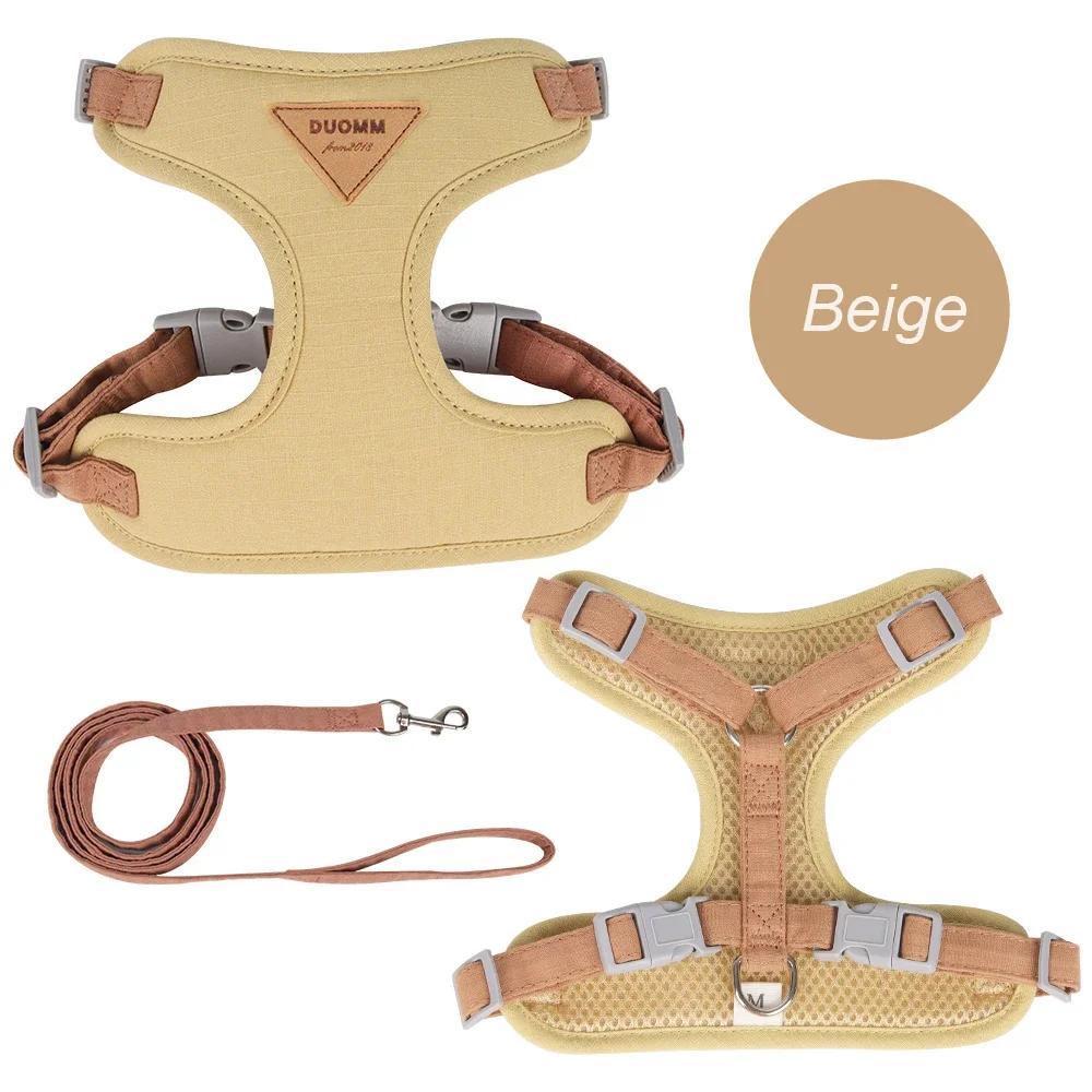 Cat Puppy Outdoor Walking Supplies Fashion Pet Harness and Leash Set for Small Dogs Cats Durable Kitten Harnesses XS-suit 2-3kg
Cat Puppy Outdoor Walking Supplies Fashion Pet Harness and Leash Set for Small Dogs Cats Durable Kitten Harnesses XS-suit 2-3kg