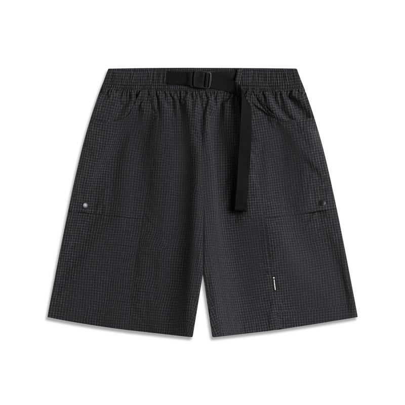 Li Ning CF Уличные шорты-карго с защитой от солнца, водоотталкивающие, с несколькими карманами, мужские шорты, черные, AKSV229-6 XXL
Li Ning CF Уличные шорты-карго с защитой от солнца, водоотталкивающие, с несколькими карманами, мужские шорты, черные, AKSV229-6 XXL