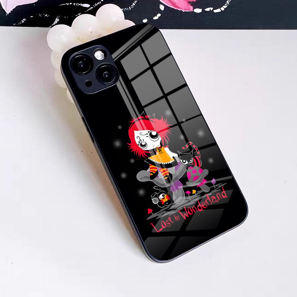 Cartoon R-Ruby Gloom Phone Case For IPhone 17 Pro Max 16 15 14 Pro Max 13 11 X Xs Xr 8 7Plus Glass Cover iPhone 14
Cartoon R-Ruby Gloom Phone Case For IPhone 17 Pro Max 16 15 14 Pro Max 13 11 X Xs Xr 8 7Plus Glass Cover iPhone 14