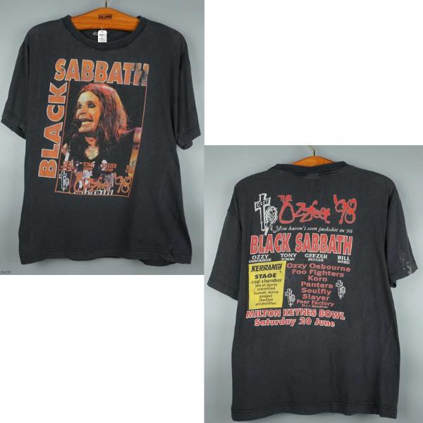 New Apparel vintage Black Sabbath 1998 tour t shirt Merch for Fan Design Unisex T-Shirt Graphic Tee XXXL
New Apparel vintage Black Sabbath 1998 tour t shirt Merch for Fan Design Unisex T-Shirt Graphic Tee XXXL
