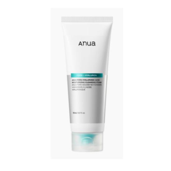 PDRN Hyaluronic Acid Moisturizing Cleansing Foam 150 mL
PDRN Hyaluronic Acid Moisturizing Cleansing Foam 150 mL