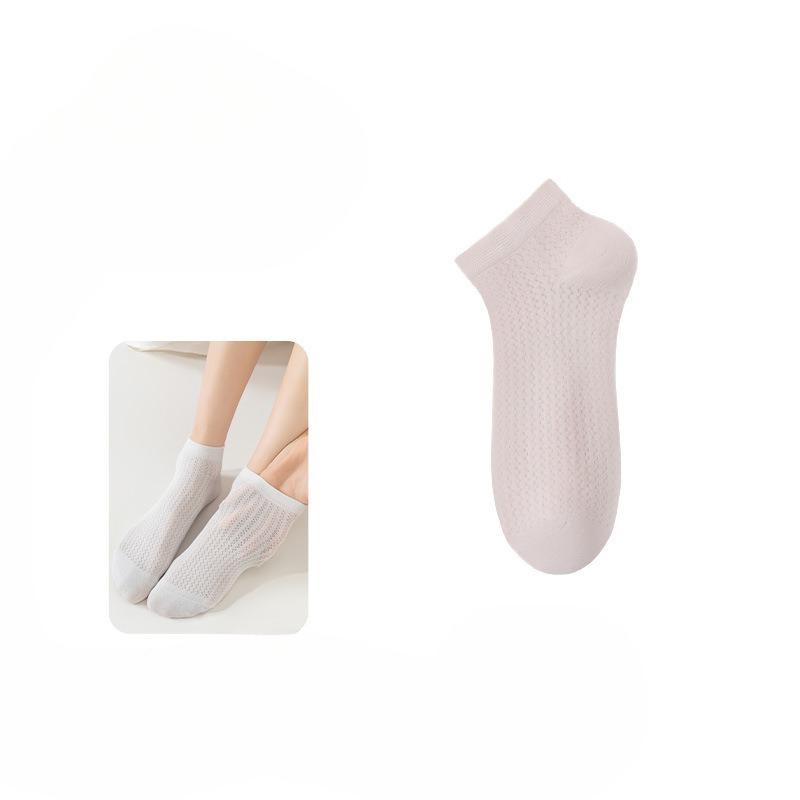 Silk Stockings for Children, Summer Lightweight Short Socks with Antibacterial and Cooling Properties, Summer Ballet-style Short Tube Socks 1 pair світло-рожевий колір
Silk Stockings for Children, Summer Lightweight Short Socks with Antibacterial and Cooling Properties, Summer Ballet-style Short Tube Socks 1 pair світло-рожевий колір