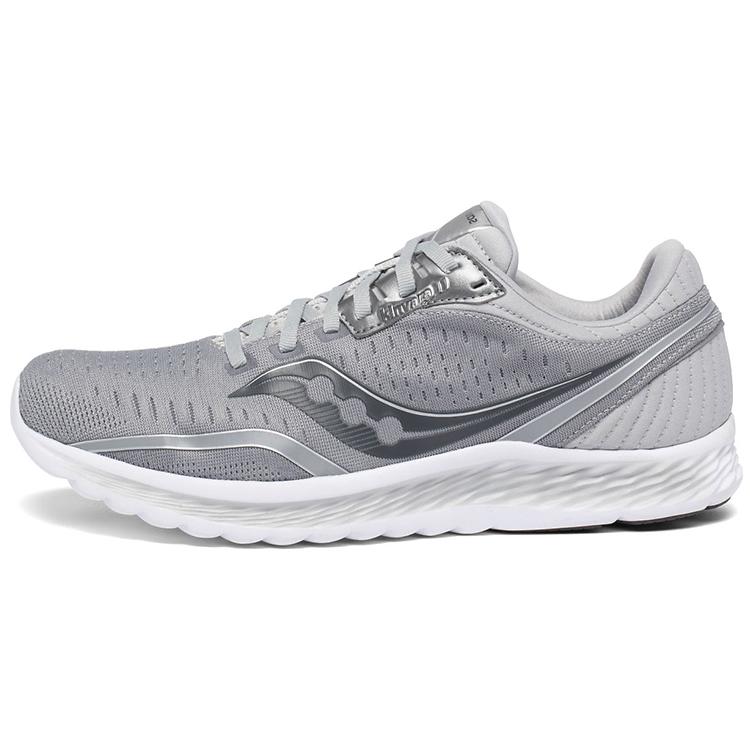 Saucony KINVARA 11 Elite 11 Cushioning Low top Running Shoes Men s Charcoal Gray S20551-40 40
Saucony KINVARA 11 Elite 11 Cushioning Low top Running Shoes Men s Charcoal Gray S20551-40 40
