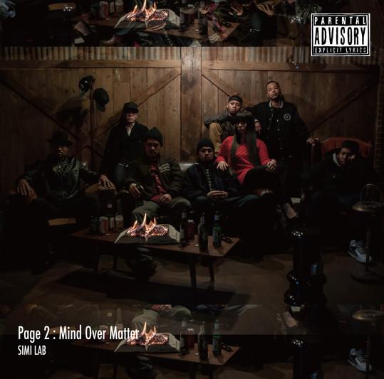 CD SIMI LAB - Page2:Mind Over Matter SMMT43PROMO Summit 2014 Japan Rap & Hip-Hop/R&B Used
CD SIMI LAB - Page2:Mind Over Matter SMMT43PROMO Summit 2014 Japan Rap & Hip-Hop/R&B Used