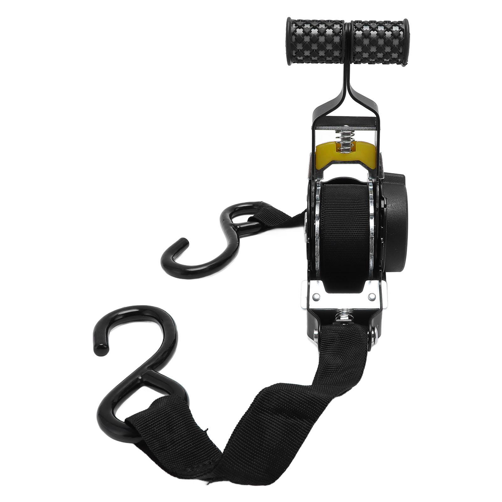 Auto Ratchet Strap Steel Fabric Automatic Retractable Belt for Self Driving Tour Luggage Fixing
Auto Ratchet Strap Steel Fabric Automatic Retractable Belt for Self Driving Tour Luggage Fixing