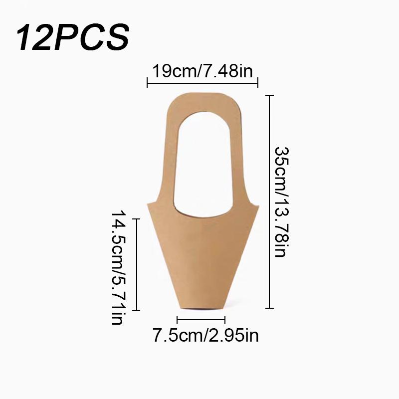 12 шт. ручная декоративная крафт-бумага подарочный пакет подарочный пакет романтическая собачья сумка используется цветочными магазинами 35X19X7.5 см 35X19X7.5
12 шт. ручная декоративная крафт-бумага подарочный пакет подарочный пакет романтическая собачья сумка используется цветочными магазинами 35X19X7.5 см 35X19X7.5