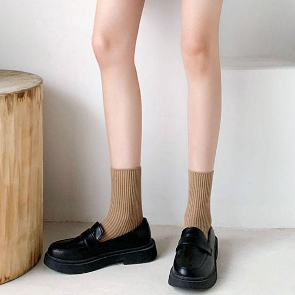 5Pairs Cartoon Letterr Ankle Socks Bear Mid-Calf Socks Creative Tube Socks Women Girl Style 1
5Pairs Cartoon Letterr Ankle Socks Bear Mid-Calf Socks Creative Tube Socks Women Girl Style 1