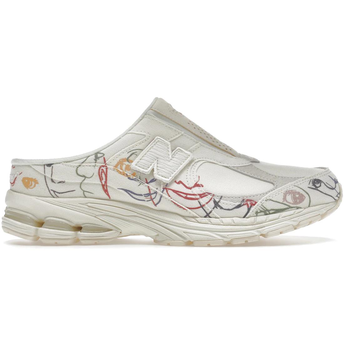 Кеды New Balance 2002R Mule Bryant Giles What Now(М2002РМ1) 42
Кеды New Balance 2002R Mule Bryant Giles What Now(М2002РМ1) 42