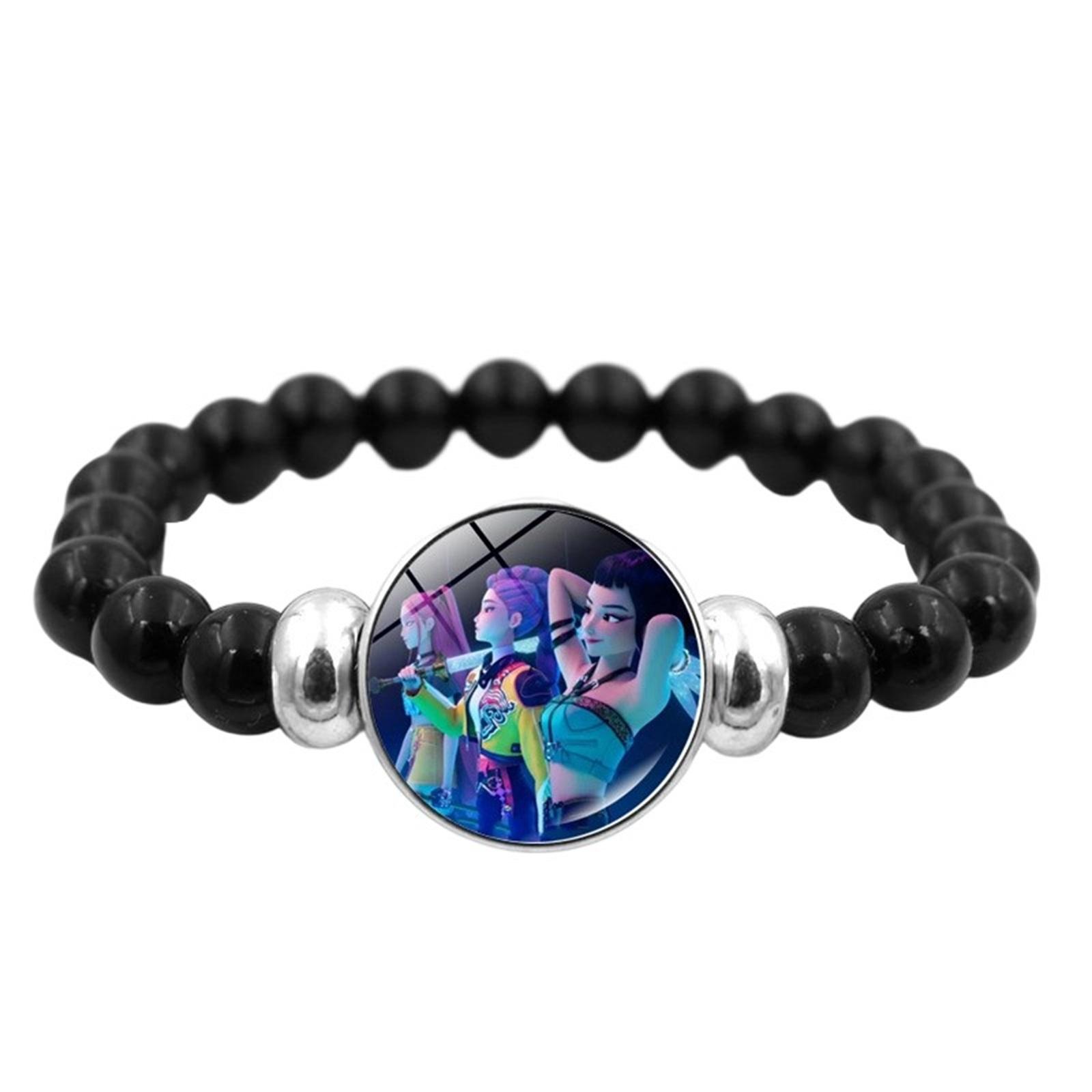 Браслет Подарок для девочки, Аксессуары Красочный браслет из бусин Ювелирные изделия One Size
Браслет Подарок для девочки, Аксессуары Красочный браслет из бусин Ювелирные изделия One Size