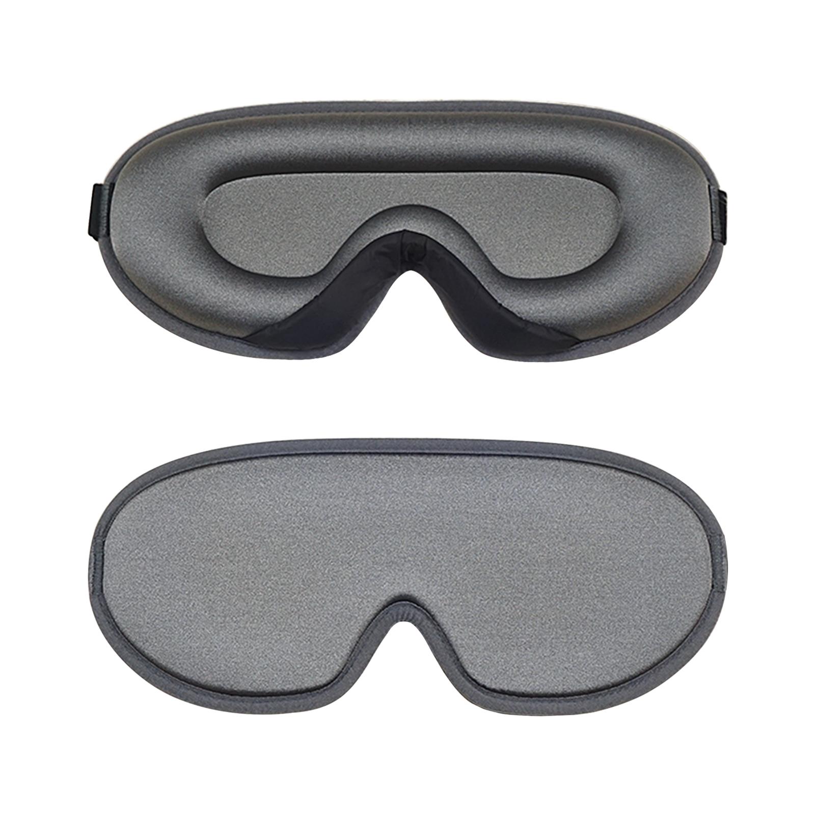 Маска для сна, блокирующая свет, маски для сна, 3D маска для сна с контурной чашкой для женщин и мужчин
Маска для сна, блокирующая свет, маски для сна, 3D маска для сна с контурной чашкой для женщин и мужчин