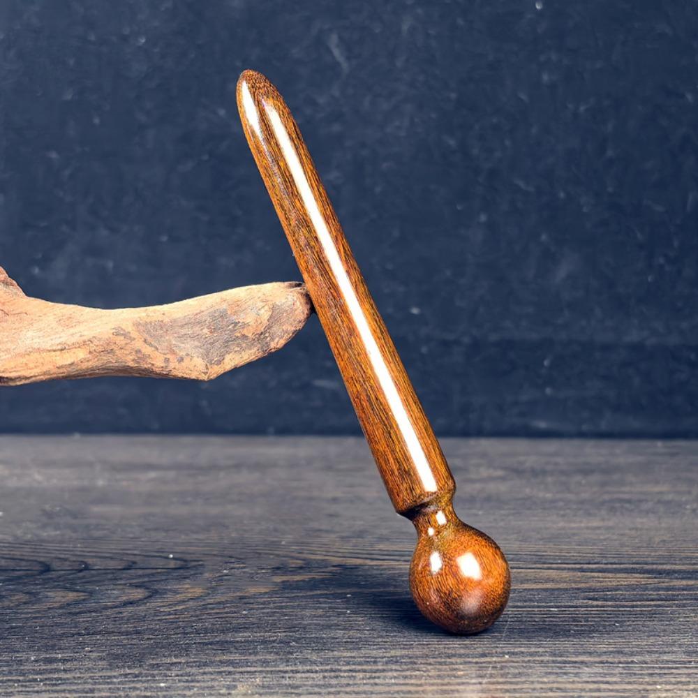 Ergonomic Acupuncture Stick Portable Durable Sandalwood Massage Stick Handheld Design Foot Massage Stick Acupressure
Ergonomic Acupuncture Stick Portable Durable Sandalwood Massage Stick Handheld Design Foot Massage Stick Acupressure