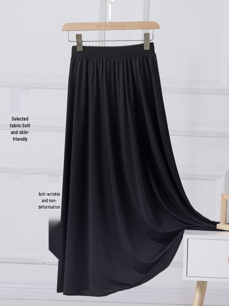 Элегантный антистатический шифоновый подъюбник для ханьфу Length 50cm
Элегантный антистатический шифоновый подъюбник для ханьфу Length 50cm