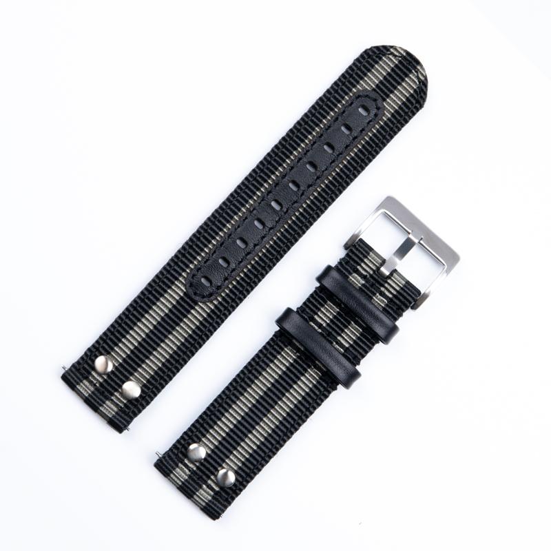 Soft Quality Nylon Rivet 20mm 22mm 24mm Watch Band For Hamilton Khaki Aviation Strap Military Casual Omega Citizen JEEP Sport 24mm
Soft Quality Nylon Rivet 20mm 22mm 24mm Watch Band For Hamilton Khaki Aviation Strap Military Casual Omega Citizen JEEP Sport 24mm