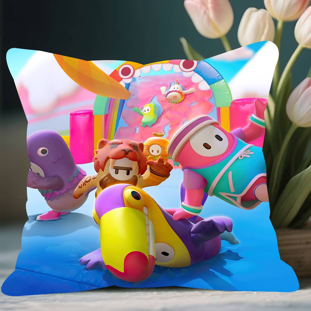 F-Fall G-Guys Game Pillow Case Removable Washable Cushion Cover – All-Season Soft Linen 12x12Inch
F-Fall G-Guys Game Pillow Case Removable Washable Cushion Cover – All-Season Soft Linen 12x12Inch