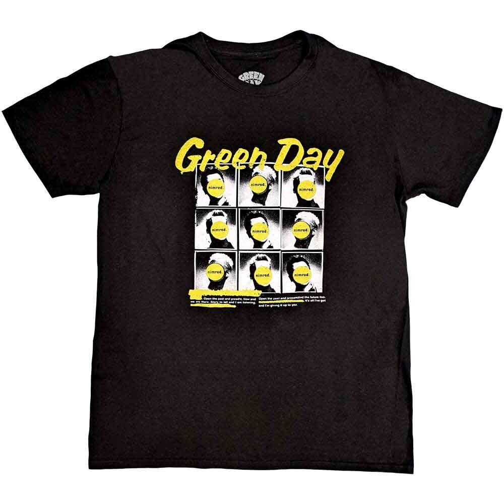 Green Day Rock Band Vintage Style Short Sleeve AHN00662 Unisex T-Shirt S
Green Day Rock Band Vintage Style Short Sleeve AHN00662 Unisex T-Shirt S