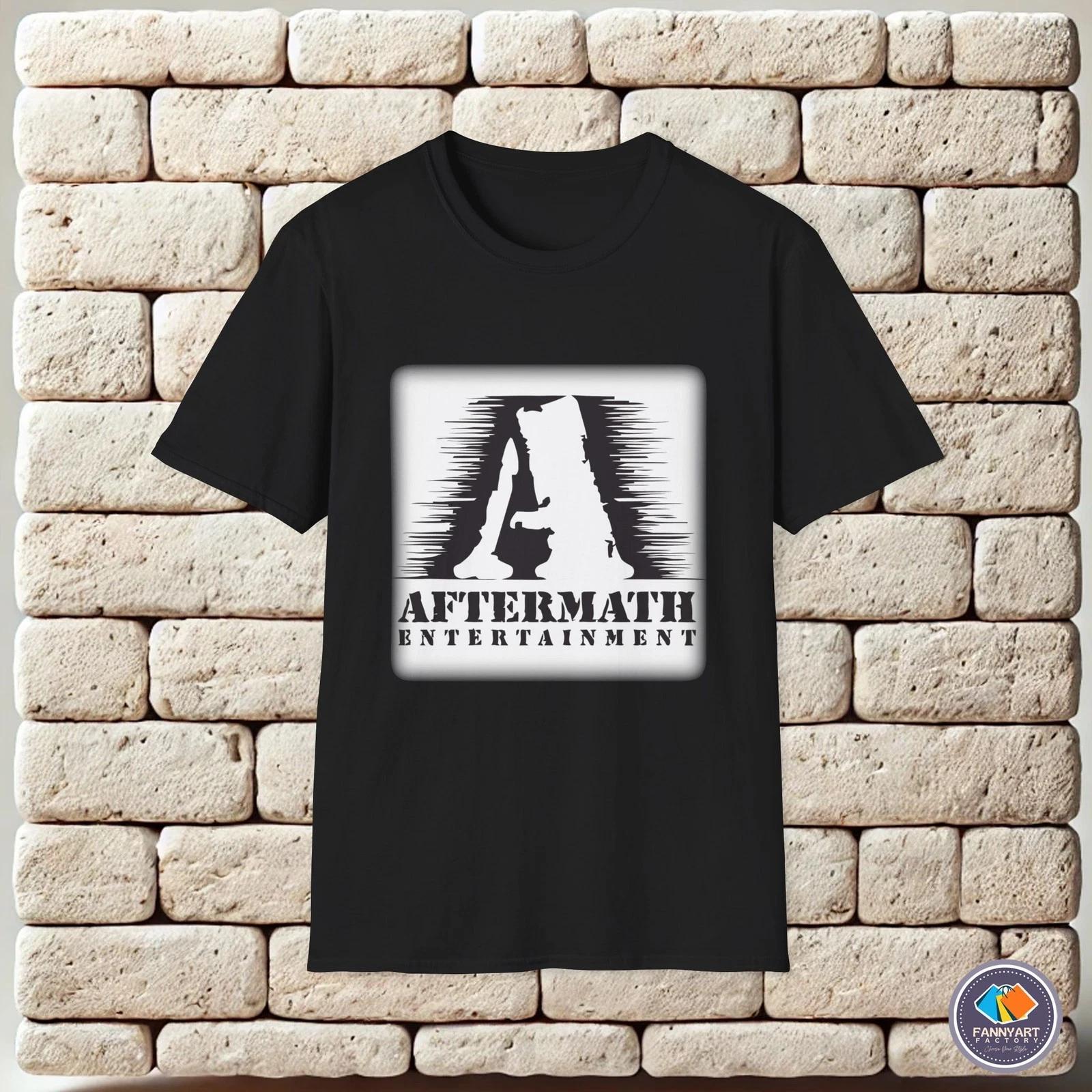 Aftermath Entertainment Logo Unisex T-Shirt S
Aftermath Entertainment Logo Unisex T-Shirt S