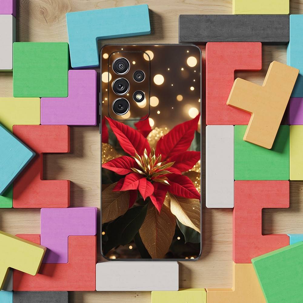 Christmas Art Decorations Phone For Samsung S25,S10,S20,S10,S21,S9,S24,S23,Ultra,FE,Plus,Lite,Soft Silicone Black Cover SamsungS20
Christmas Art Decorations Phone For Samsung S25,S10,S20,S10,S21,S9,S24,S23,Ultra,FE,Plus,Lite,Soft Silicone Black Cover SamsungS20