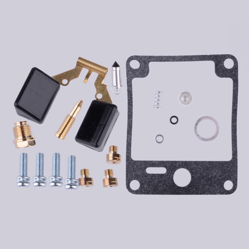 1 Set Motorbike Carburetor Repair Kit with Float Fit for Yamaha XV700 L LC N NC S SC T SC Virago
1 Set Motorbike Carburetor Repair Kit with Float Fit for Yamaha XV700 L LC N NC S SC T SC Virago