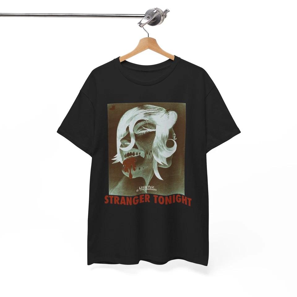 Uncle Acide and the Deadbeats stranger tonight T-shirt, Electric Wizard Shirt 4XL
Uncle Acide and the Deadbeats stranger tonight T-shirt, Electric Wizard Shirt 4XL