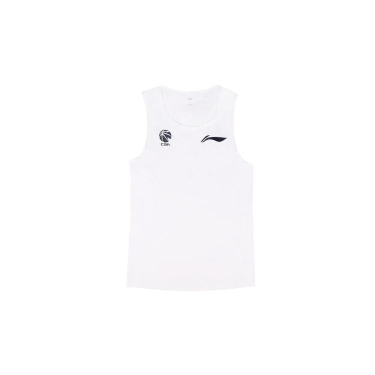 Мужской жилет Li Ning Professional Basketball Series с принтом логотипа, быстросохнущий, круглый вырез, белый AUDT895-1 XL
Мужской жилет Li Ning Professional Basketball Series с принтом логотипа, быстросохнущий, круглый вырез, белый AUDT895-1 XL