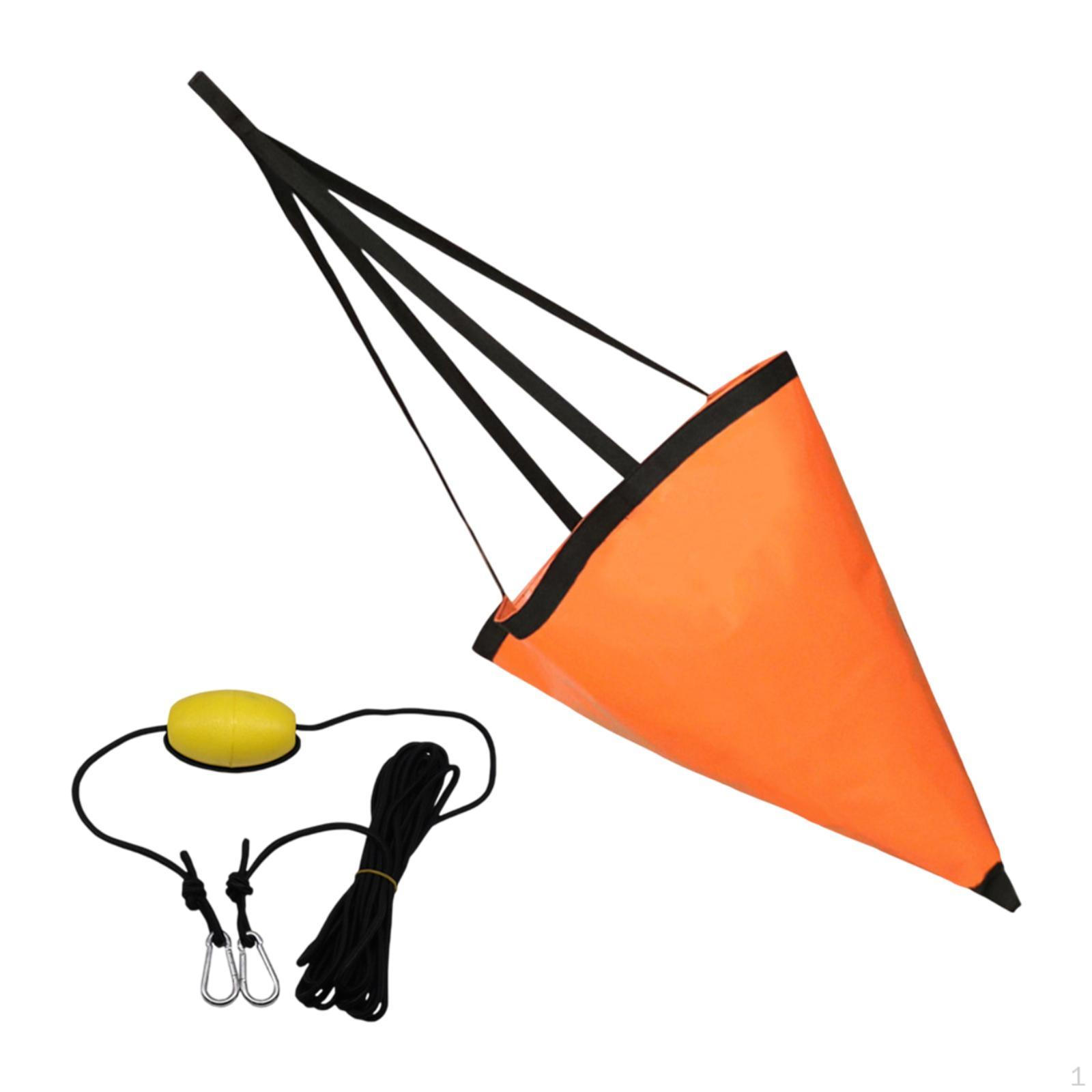 Морской якорь дрейф носок парашют высокая видимость профессиональный троллинг рыболовный дрог S
Морской якорь дрейф носок парашют высокая видимость профессиональный троллинг рыболовный дрог S