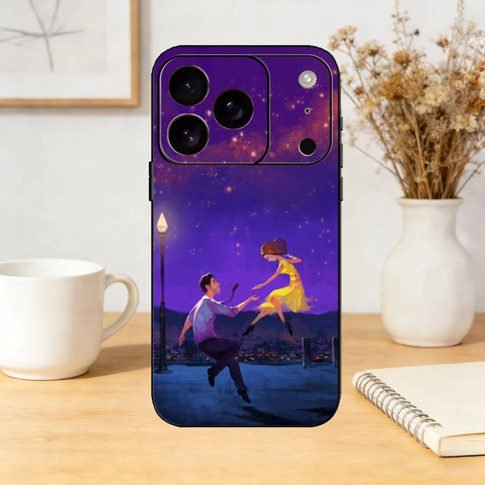 Classic Movie I-La La Land Phone Case Silicone black Soft For IPhone 17,16,15,14,13,12,11,SE,Plus Pro Max iPhone14Plus
Classic Movie I-La La Land Phone Case Silicone black Soft For IPhone 17,16,15,14,13,12,11,SE,Plus Pro Max iPhone14Plus