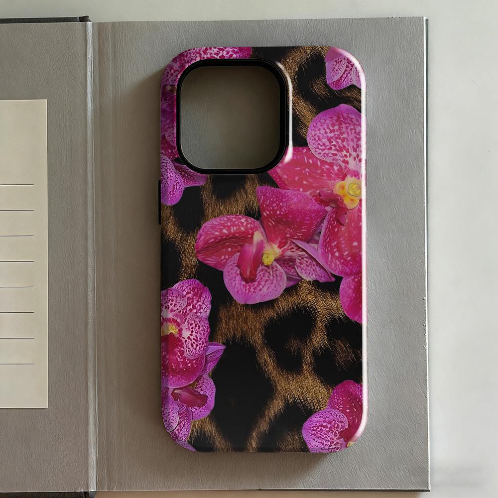 Clmj Leopard Print Phone Case for iPhone 17 16e 16 15 14 13 12 11 X XS XR 7 8 Air Pro Max Plus Luxury Double-layer Back Cover iPhone 17 Pro
Clmj Leopard Print Phone Case for iPhone 17 16e 16 15 14 13 12 11 X XS XR 7 8 Air Pro Max Plus Luxury Double-layer Back Cover iPhone 17 Pro