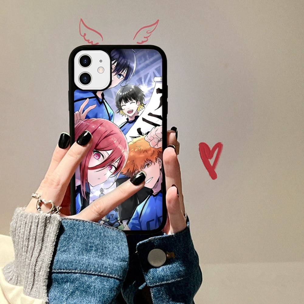 Football Anime B-Blue L-Lock Phone Case For IPhone 17 Pro 16 Plus 16 Pro Max 15 14 13 12 11 PC+TPU Back Cover iPhone 16e
Football Anime B-Blue L-Lock Phone Case For IPhone 17 Pro 16 Plus 16 Pro Max 15 14 13 12 11 PC+TPU Back Cover iPhone 16e