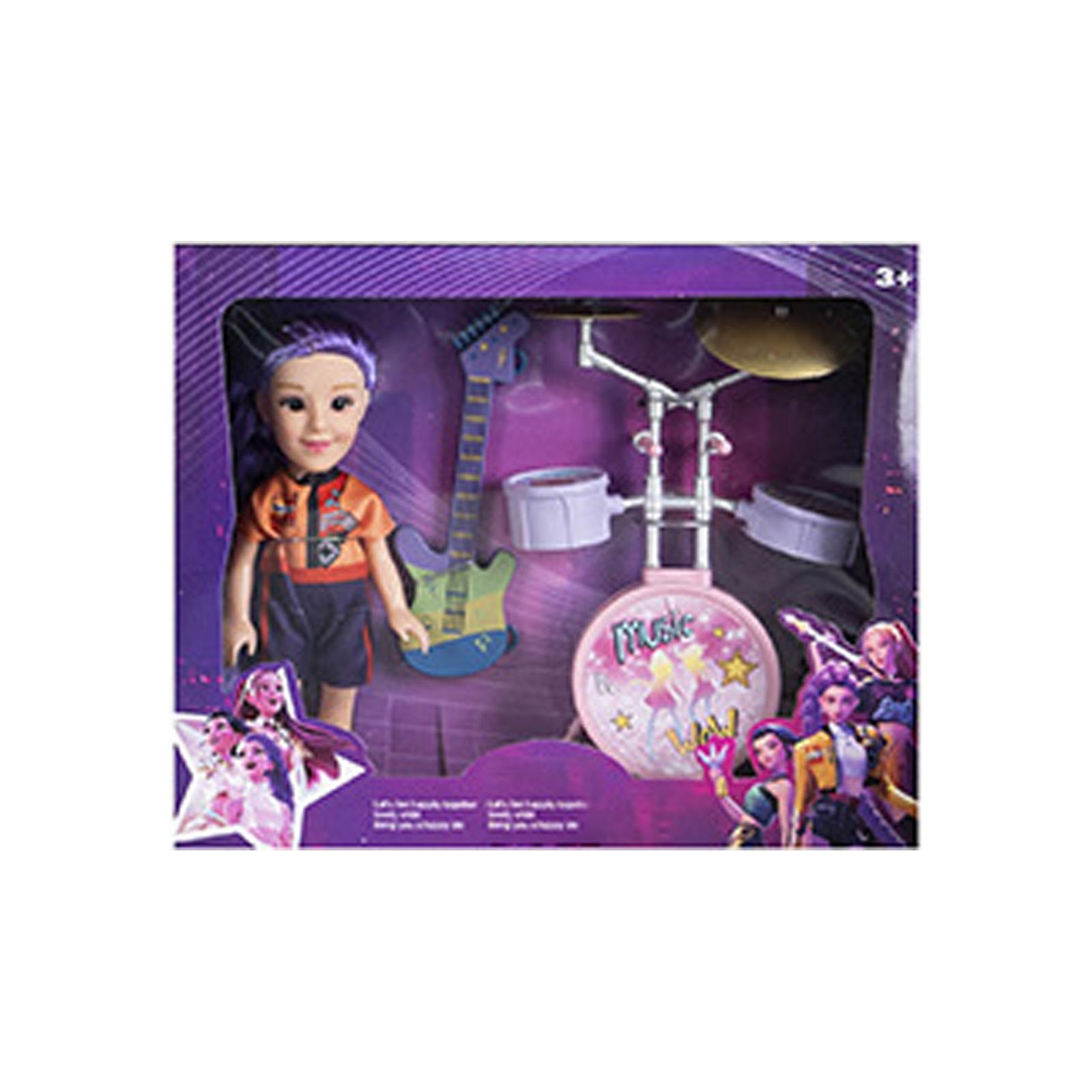 Коллекция модных пластиковых кукол с уникальными стильными нарядами и красочными прическами. Идеальный подарок для детей, чтобы и творить. One Size
Коллекция модных пластиковых кукол с уникальными стильными нарядами и красочными прическами. Идеальный подарок для детей, чтобы и творить. One Size