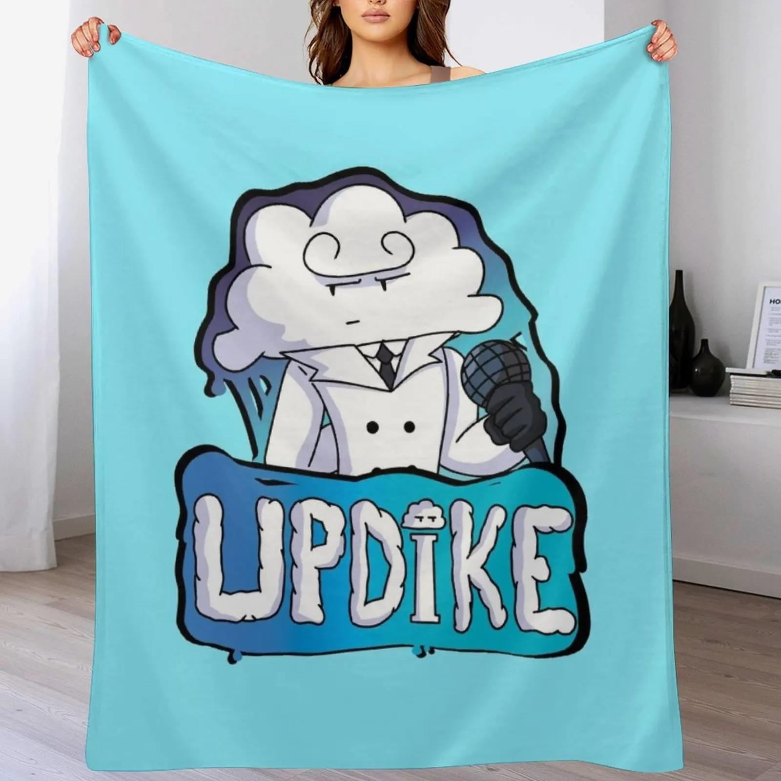 Fnf Mod character Updike Graffiti Throw Blanket Warm Comfortable Blanket Gift for Parents Friends 102x76cm(40x30in)
Fnf Mod character Updike Graffiti Throw Blanket Warm Comfortable Blanket Gift for Parents Friends 102x76cm(40x30in)
