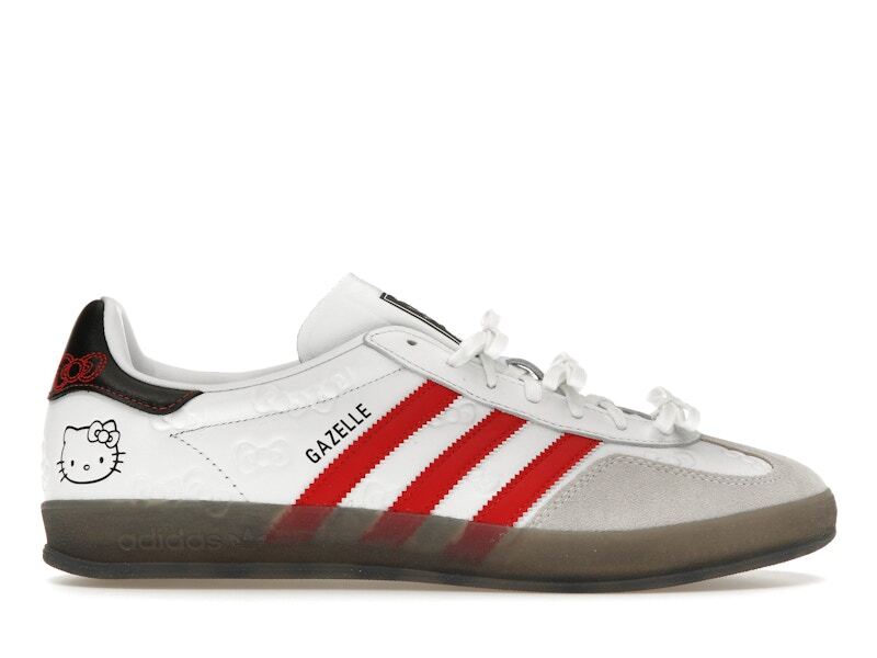 adidas Hello Kitty x Gazelle Indoor 50-та річниця W - Ii0013 - II0013 EU 36.5 білий
adidas Hello Kitty x Gazelle Indoor 50-та річниця W - Ii0013 - II0013 EU 36.5 білий