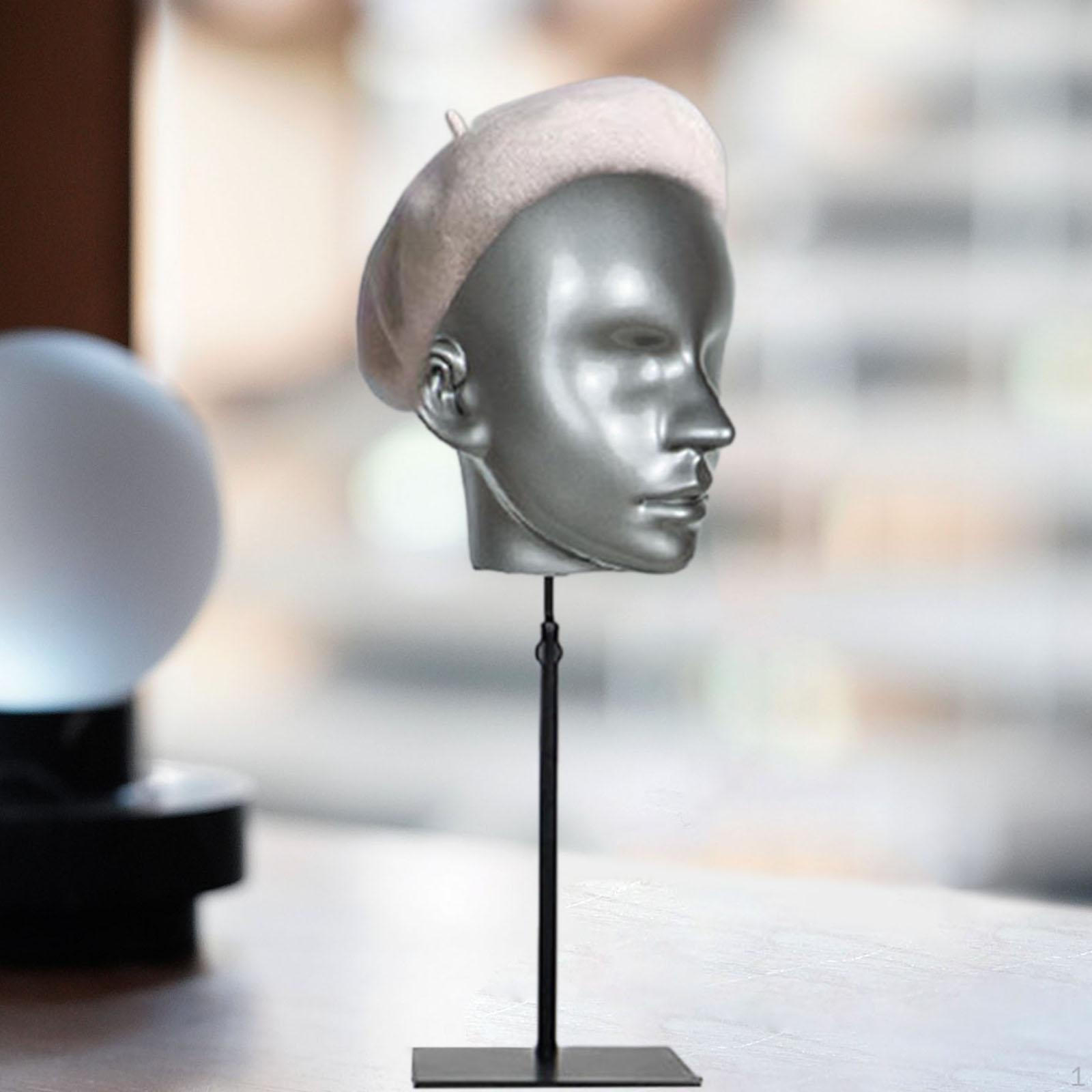 Регулируемая полка в виде поддельной головы для профессионального или личного использования Silver Gray
Регулируемая полка в виде поддельной головы для профессионального или личного использования Silver Gray