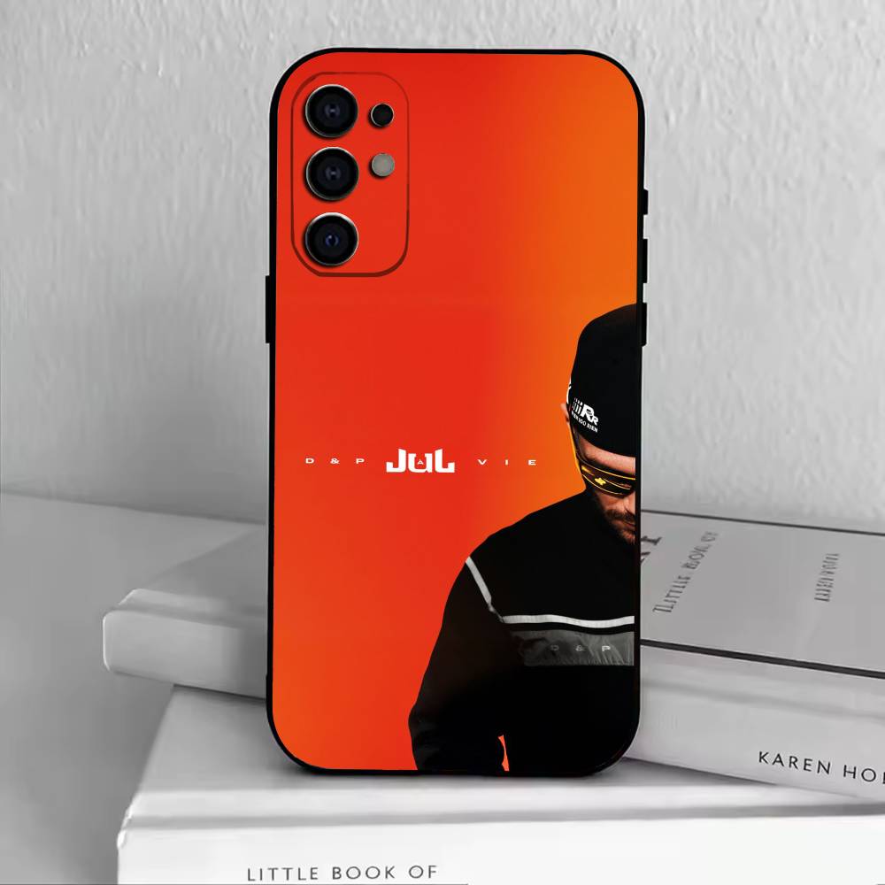rap Jul Phone Case Black Silicone Soft For Samsung S25,S24,S21,S22,S23,S30,Ultra,S20,Plus,Fe,Lite Samsung S21fe
rap Jul Phone Case Black Silicone Soft For Samsung S25,S24,S21,S22,S23,S30,Ultra,S20,Plus,Fe,Lite Samsung S21fe