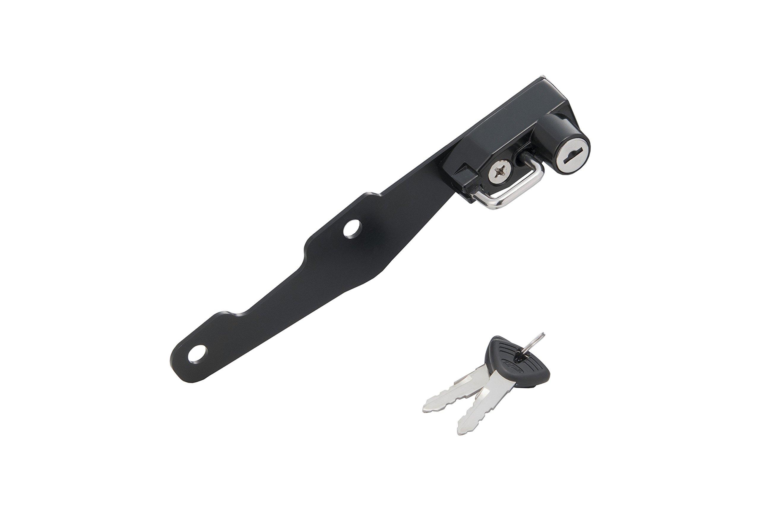 Держатель замка для шлема Kijima Bike Parts, стальной, противоугонный, GSX-S750( 17-) 303-1582
Держатель замка для шлема Kijima Bike Parts, стальной, противоугонный, GSX-S750( 17-) 303-1582