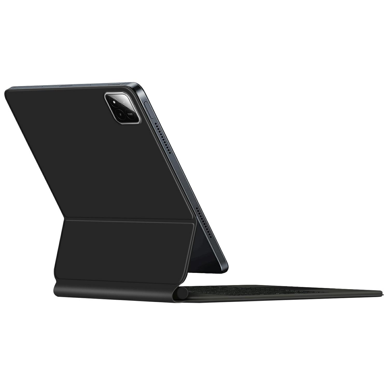 For Xiaomi Pad 7 Magnetic Floating Bluetooth-compatible Keyboard+Leather Tablet Case A
For Xiaomi Pad 7 Magnetic Floating Bluetooth-compatible Keyboard+Leather Tablet Case A