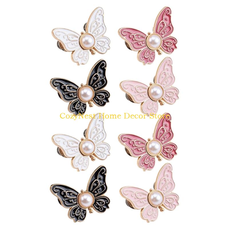 92MF Clothing Waist Buckles Alloy Fasteners for Various Styles Without Sewing Required Portable Designs
92MF Clothing Waist Buckles Alloy Fasteners for Various Styles Without Sewing Required Portable Designs