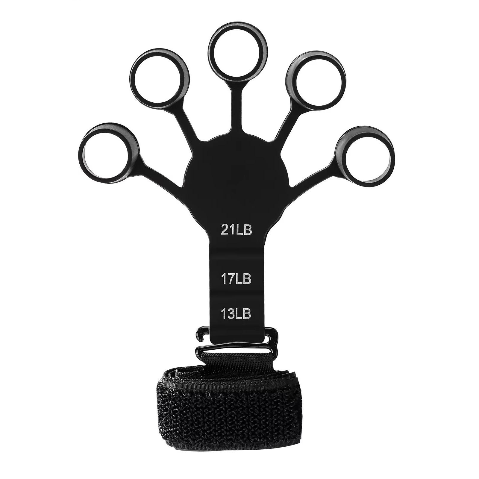 Finger Hand Gripper Set Massage Ball Adjustable Hand Grip Strengthener Carpal Expand Forewrm Erexceriser Grip Strength Trainer
Finger Hand Gripper Set Massage Ball Adjustable Hand Grip Strengthener Carpal Expand Forewrm Erexceriser Grip Strength Trainer