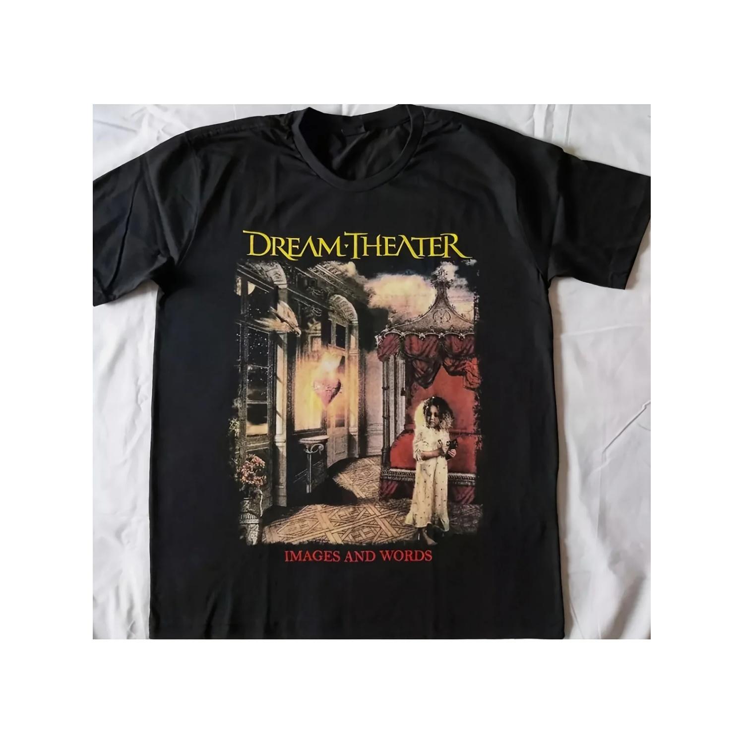 Dream Theater Band Men s Black Music T-shirt Unique Printed Casual Clothing, Daily Comfortable Top _ Retro Pattern T-shirt S чёрный
Dream Theater Band Men s Black Music T-shirt Unique Printed Casual Clothing, Daily Comfortable Top _ Retro Pattern T-shirt S чёрный