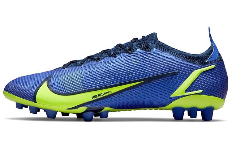 Nike Vapor 14 Elite Ag Artificial Grass Sapphire Blue Void Volt CZ8717-574 40
Nike Vapor 14 Elite Ag Artificial Grass Sapphire Blue Void Volt CZ8717-574 40