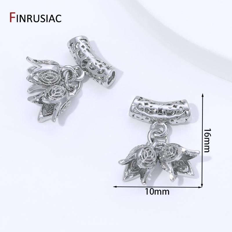 14K Gold Plated Brass Curved Spacer Beads,Hollow Tube Beads With Flower Charm Beads Separator For DIY Jewelry Making Accessories 2 pieces
14K Gold Plated Brass Curved Spacer Beads,Hollow Tube Beads With Flower Charm Beads Separator For DIY Jewelry Making Accessories 2 pieces