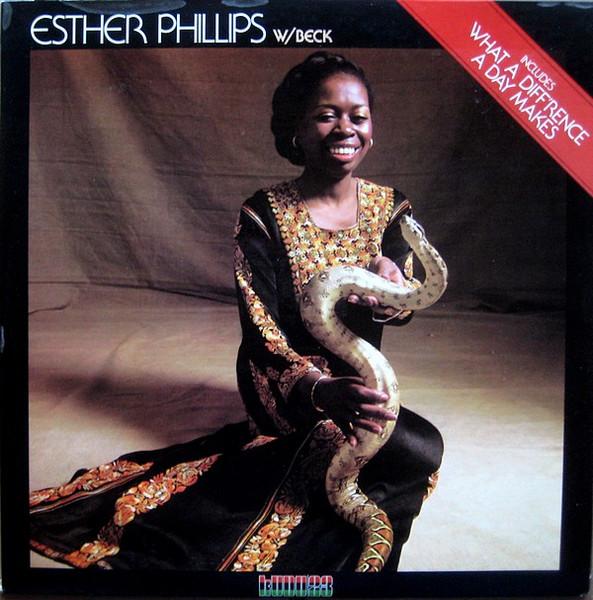 LP Record ESTHER PHILLIPS BECK What A Diffrence A Day Makes KU23S1 KUDU 1975 US SoulFunk Used
LP Record ESTHER PHILLIPS BECK What A Diffrence A Day Makes KU23S1 KUDU 1975 US SoulFunk Used